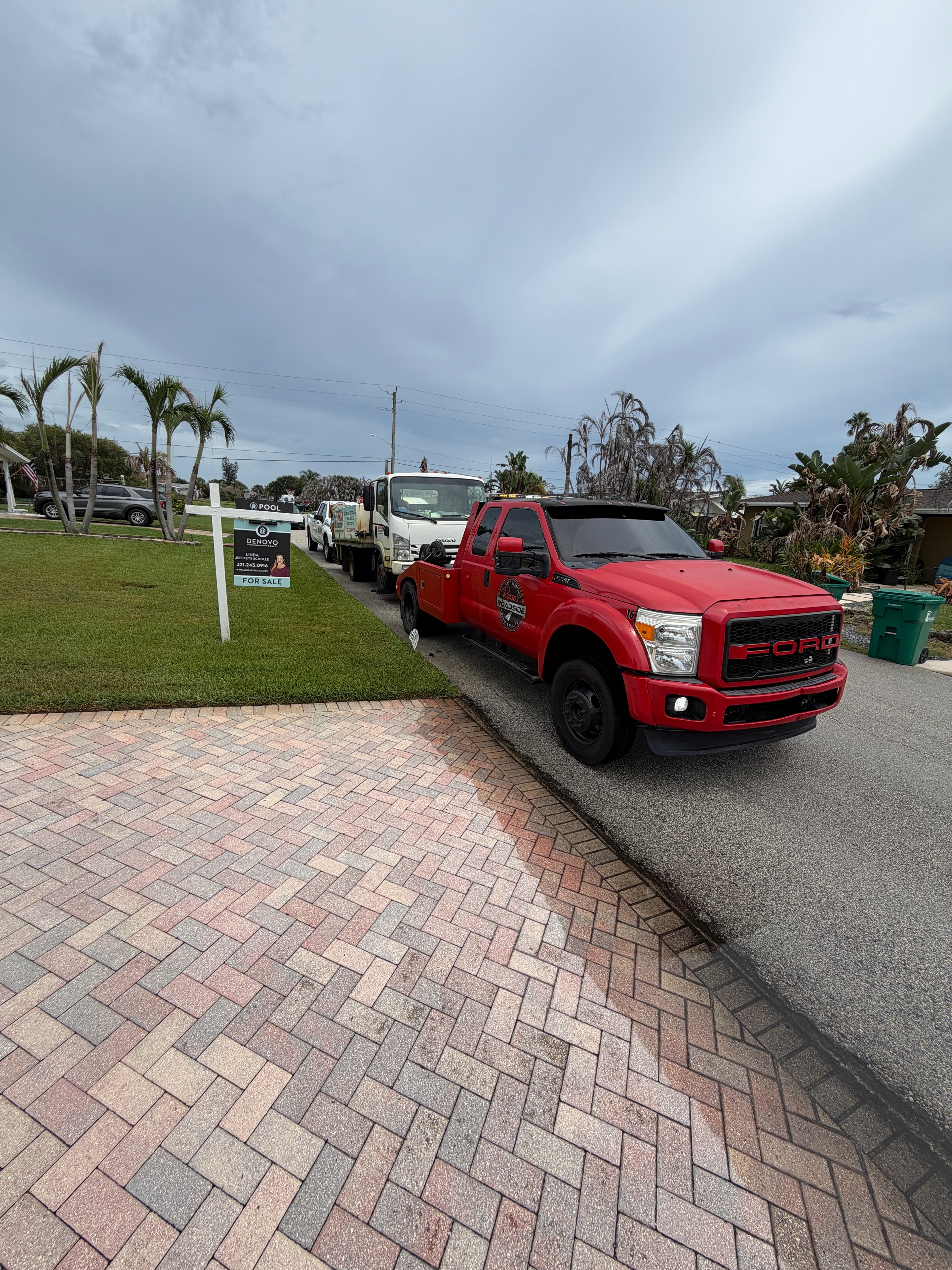 Rosso's Roadside roadside assistance