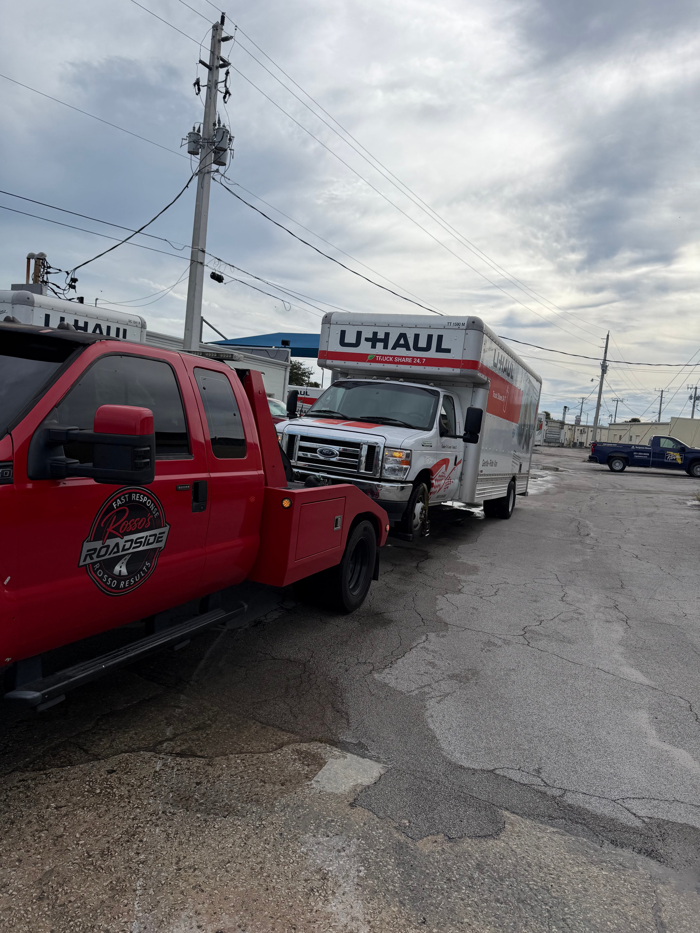 Fleet Services