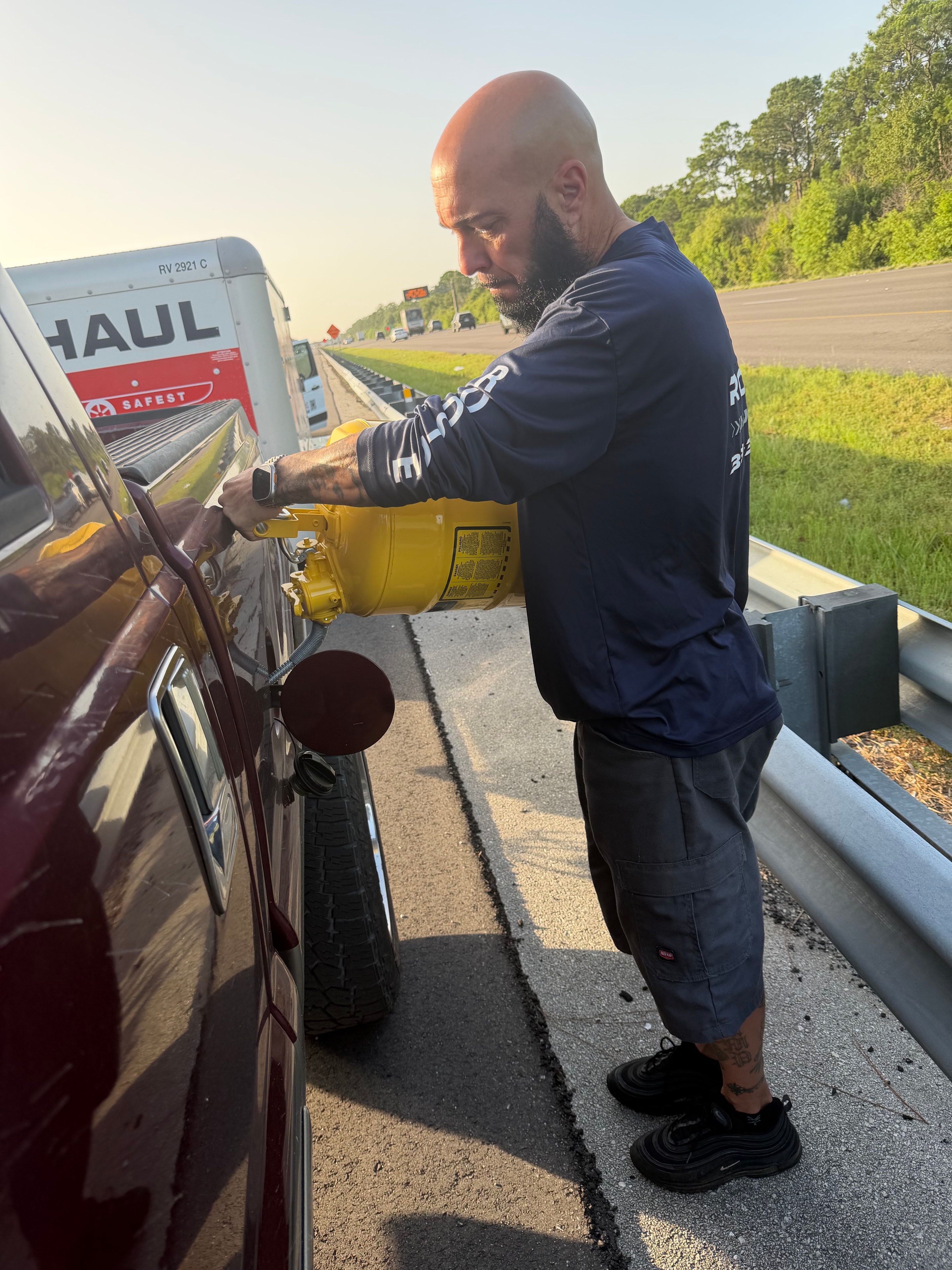 Fuel Delivery